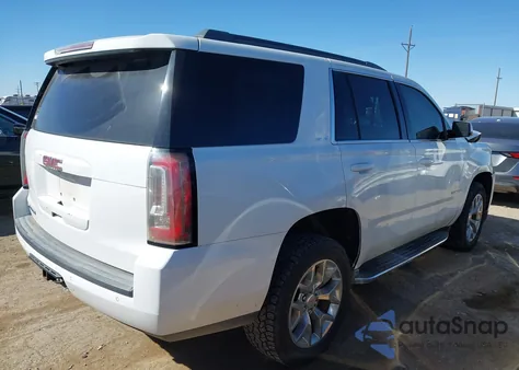 2017 GMC Yukon Sle z USA, uszkodzony, nr VIN 1GKS1AKCXHR338200